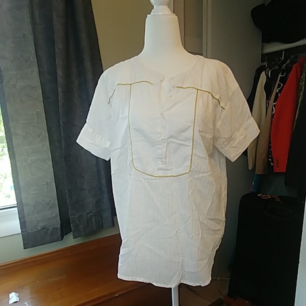 J Crew Blouse